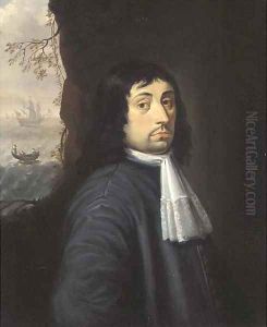 Portrait of Admiral Bodham