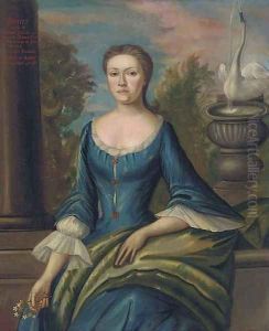 Portrait of Francis Rawson (1715-1801) Portrait of Francis Rawson (1715-1801)