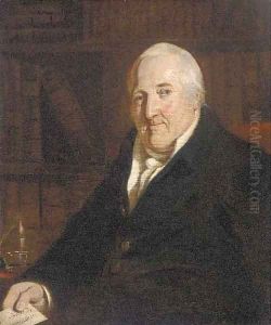 Portrait of George Brooks Portrait of George Brooks