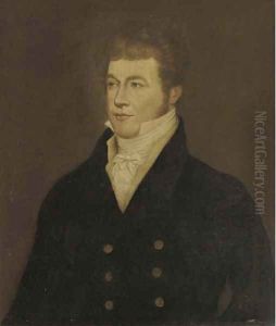 Portrait of Henry Waters