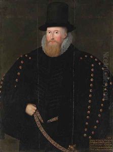Portrait of Henry, 1st Baron Norris, of Rycote