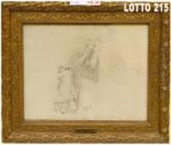 Il Riposo Di Dante - view 1