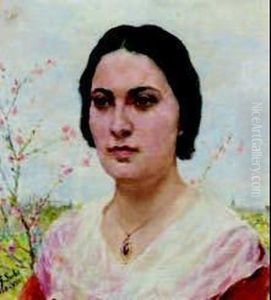 Ritratto Di Rosetta Mancini