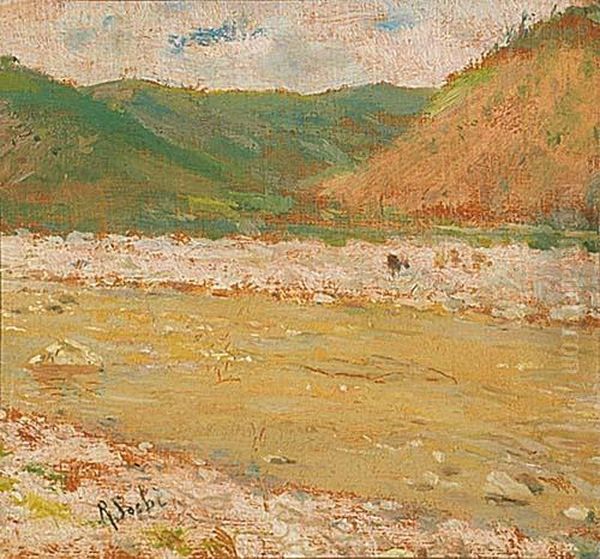 Paesaggio Toscano - view 1