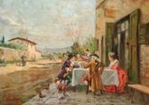 La Sosta All'osteria