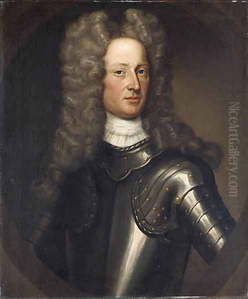 Portrait of Sir George Bingham - view 1