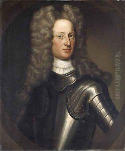 Portrait of Sir George Bingham by English School