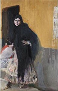 Sevillanas (ladies Of Seville)