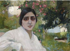 Cabeza De Andaluza (andalusian Girl)
