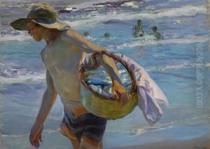 Pescador, Valencia (young Fisherman, Valencia)
