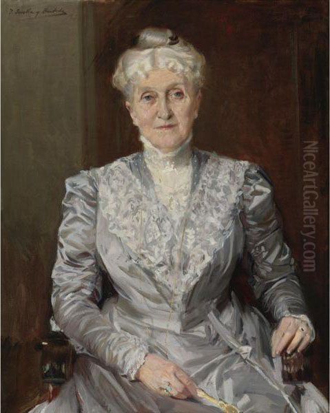 Portrait Of Emily Perkins - view 1