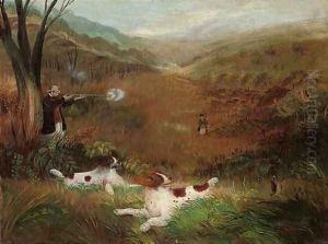Shooting partridge