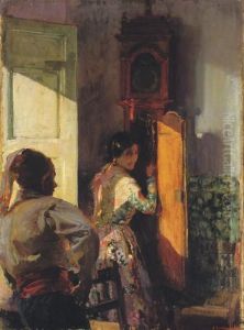 Dando Cuerda: Winding The Clock