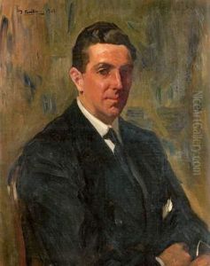 Portrait D'homme Portrait D'homme