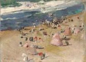 Playa De Biarritz