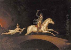 Tam 'o' shanter by English School