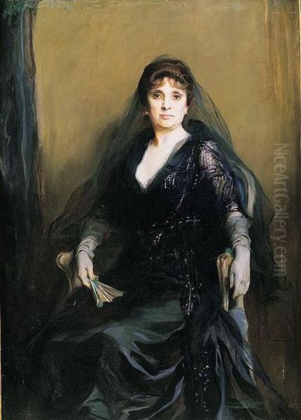 Retrato De Dama - view 1