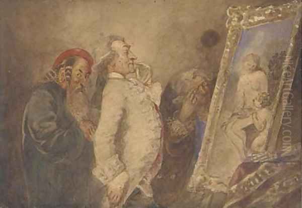 The connoisseur - view 1