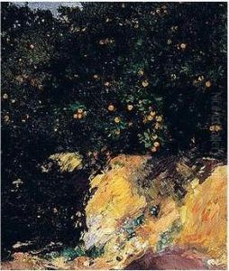 Naranjal De Alcira (orange Grove, Alcira)