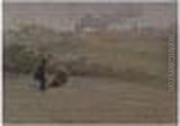 Landscape With Figures - view 1