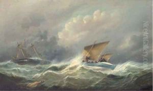 The lifeboat rescue
