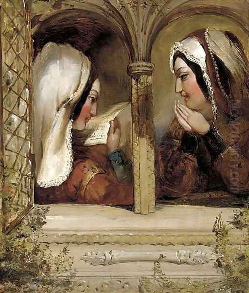 The Merry Wives of Windsor - view 1
