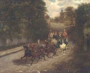 The Oxford coach