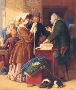 A visit to the Tailor