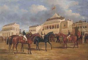 Before the race 2 by English School