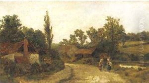 Fetching water