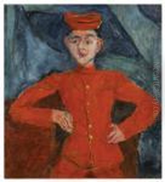 Le Chasseur De Chez Maxim's - view 1