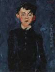 Le Chasseur by Chaim Soutine