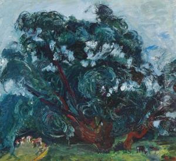 L'arbre - view 1