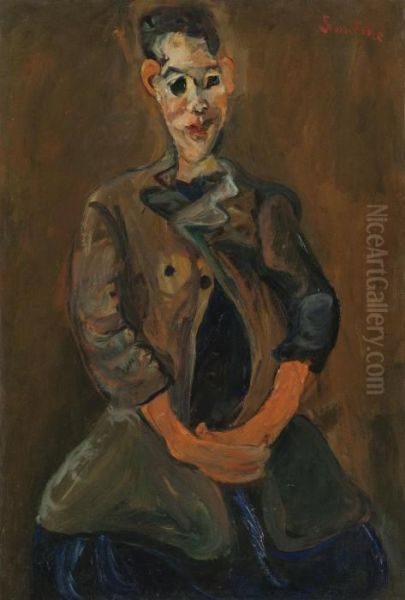 Portrait D'un Jeune Homme - view 1