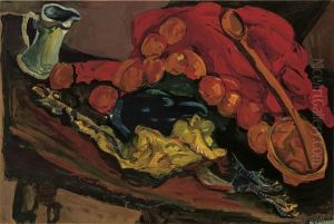 Soutine by Chaim Soutine