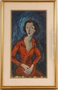 Portrait by Chaim Soutine