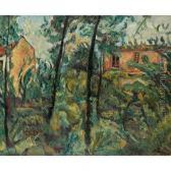 Paysage - view 1