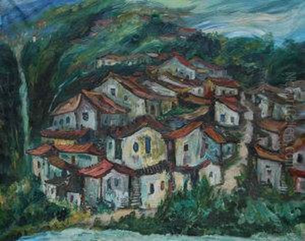 Mountain Village - view 1