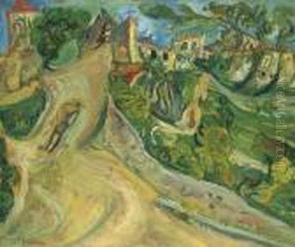 Paysage - view 1
