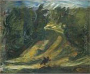 Paysage by Chaim Soutine