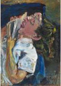 La Liseuse Endormie by Chaim Soutine