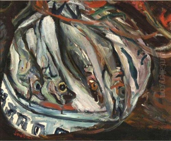 Nature Morte Aux Poissons - view 1