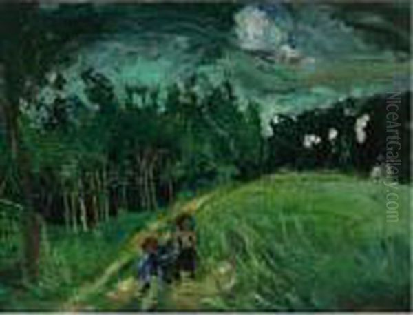 Paysage - view 1