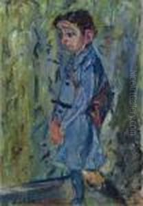 L'ecolier Bleu