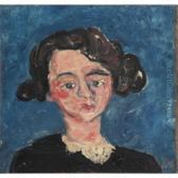 Portrait De Jeune Fille (paulette Jourdain) - view 1