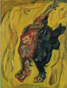 Les Faisans by Chaim Soutine
