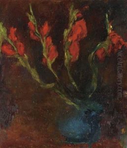 Glaieuls by Chaim Soutine