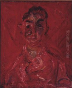 Le Garcon Boucher by Chaim Soutine