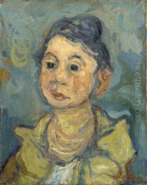 Portrait De Femme - view 1