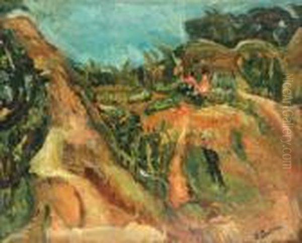 Paysage Du Midi - view 1